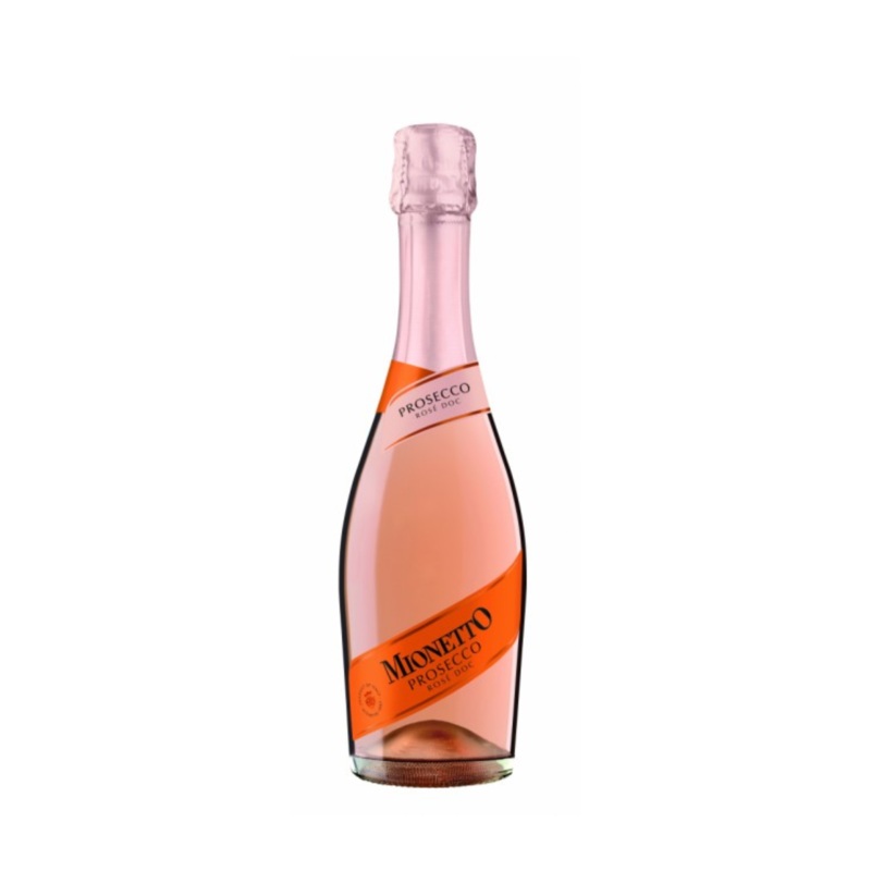 Mionetto Prosecco Gran Rose NV 750