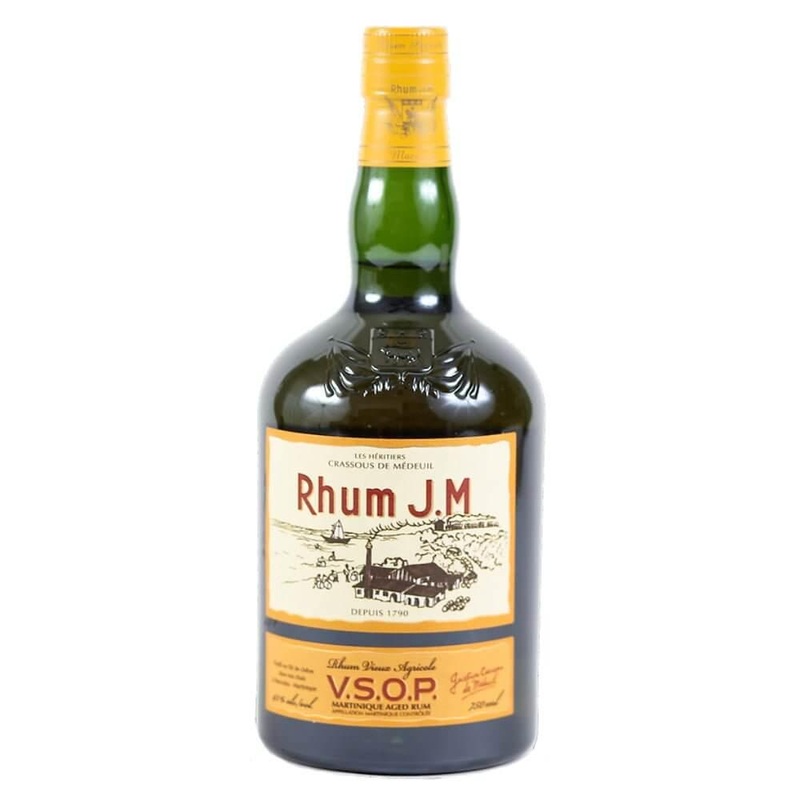 Rhum J.M VSOP