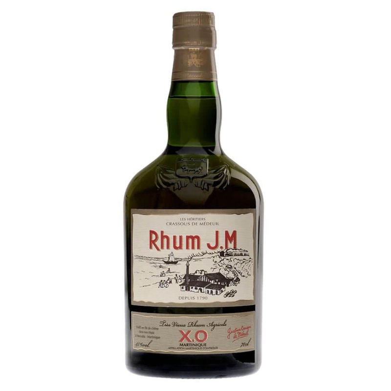 Rhum J.M XO