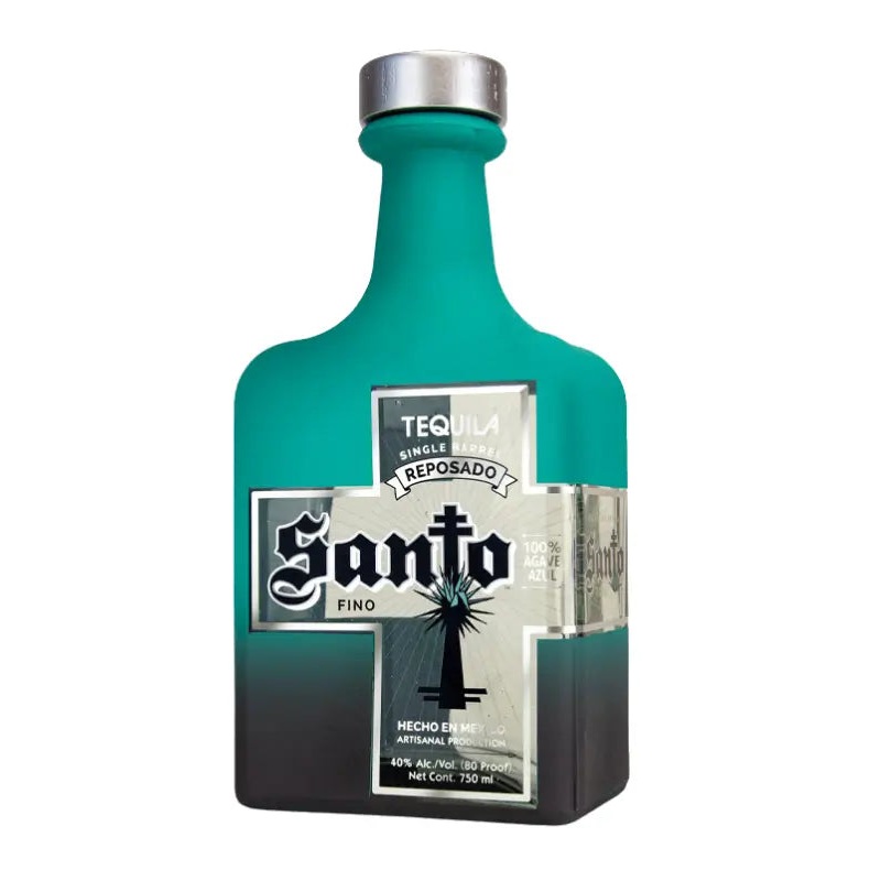 Santo Limited Single Barrel Tequila Reposado by Sammy Hagar & Guy Fieri 750mL