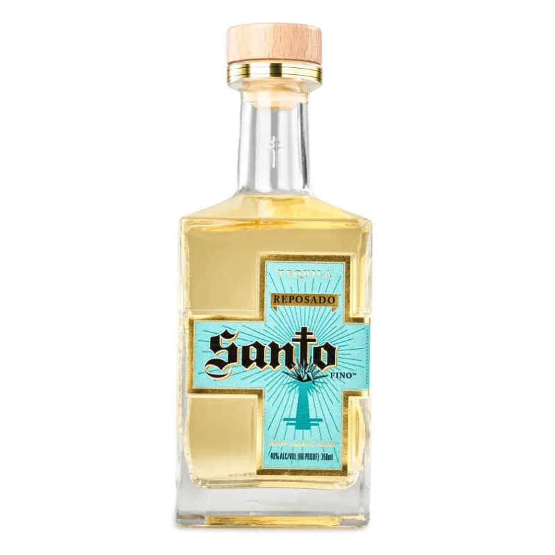 Santo Tequila Reposado by Sammy Hagar & Guy Fieri 750mL