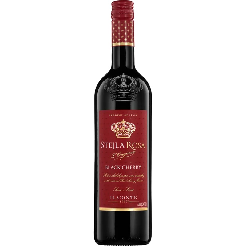 Stella Rosa Blackcherry 750ml