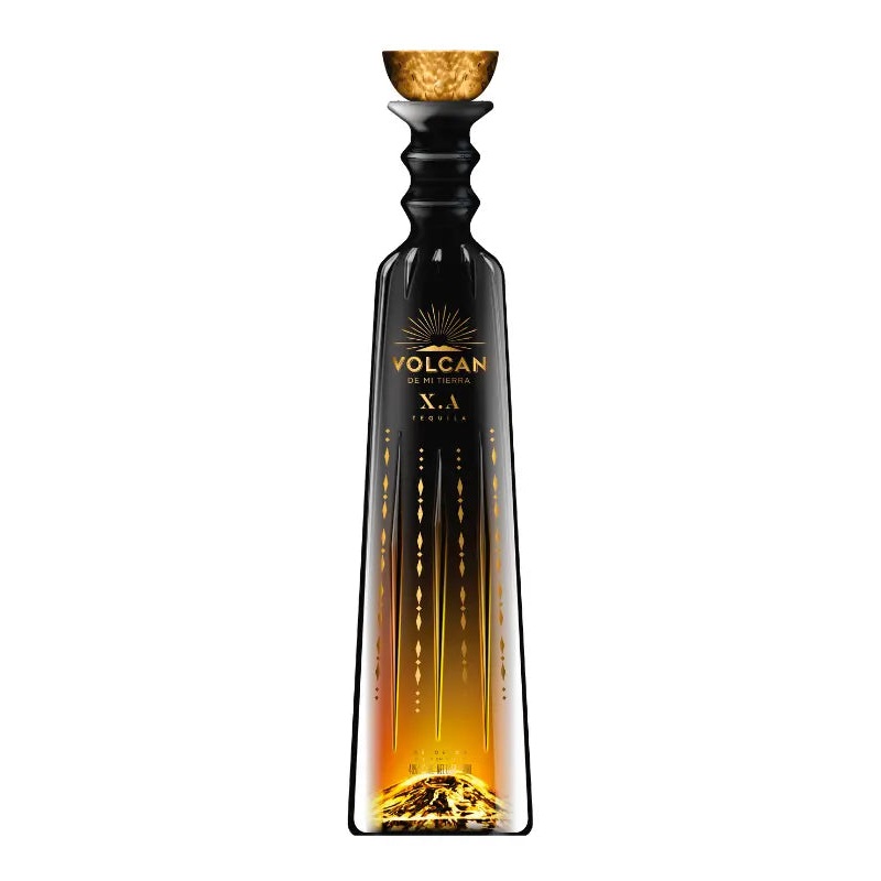 Volcan De Mi Tierra X.A. Reposado Tequila 750mL