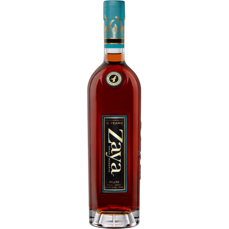 Zaya Gran Reserva Rum