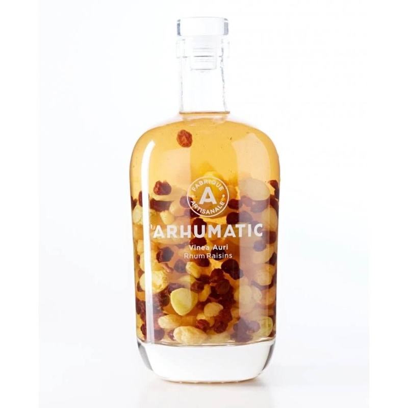 Arhumatic Rhum Raisins (Vinea Auri)