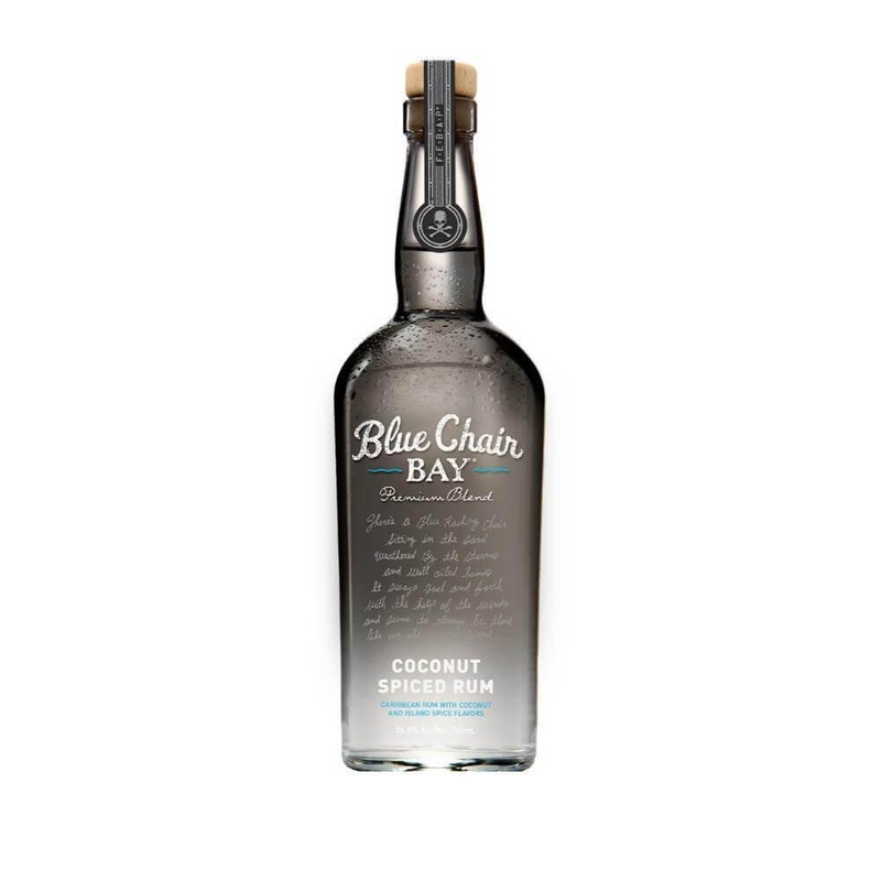 Blue Chair Bay Coconut Spiced Rum By Kenny Chesney