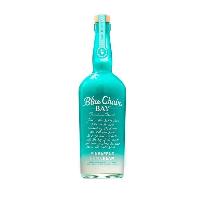 Blue Chair Bay Pineapple Rum Cream By Kenny Chesney