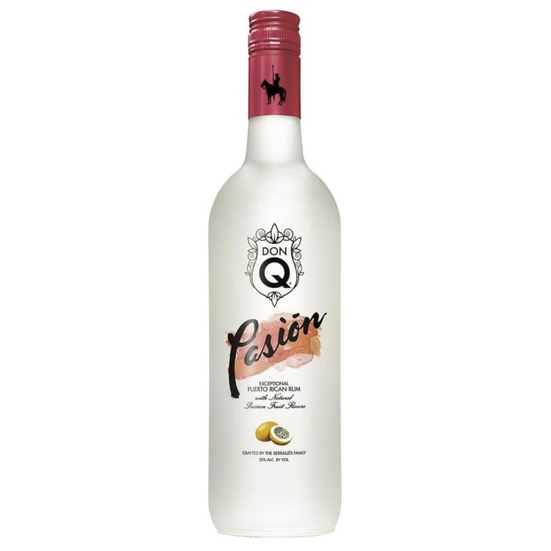 Don Q Pasin Rum