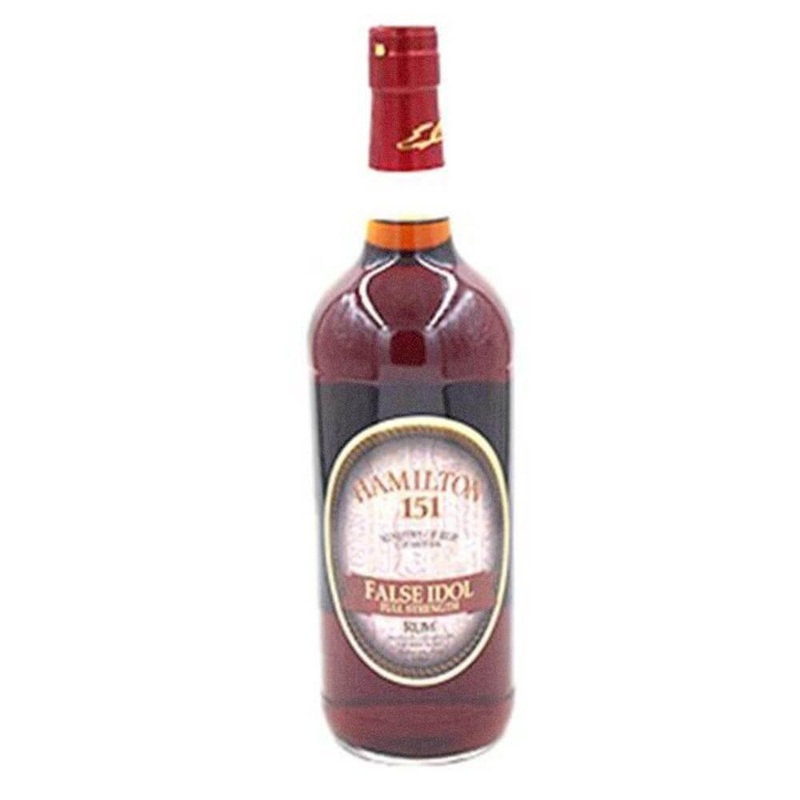 Hamilton False Idol Overproof 151