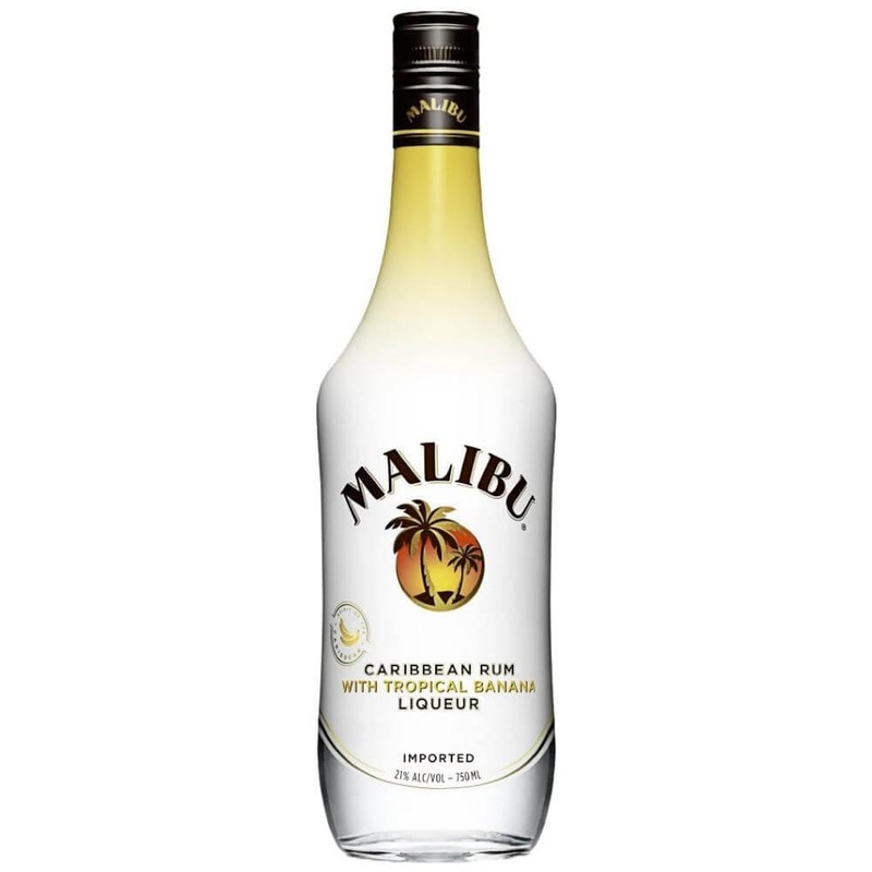 Malibu Tropical Banana