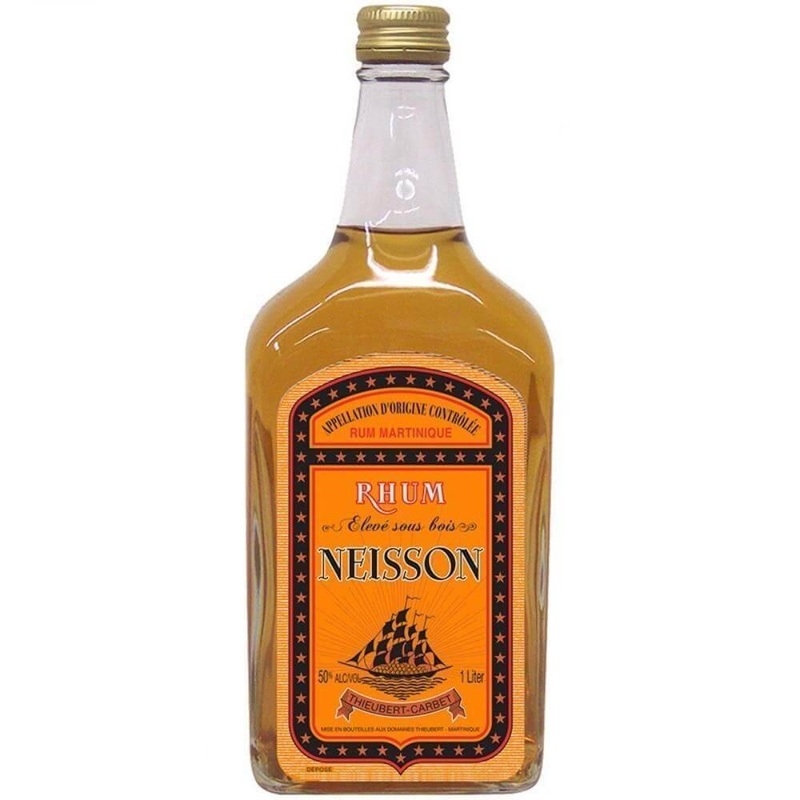 Neisson Rhum lev Sous Bois