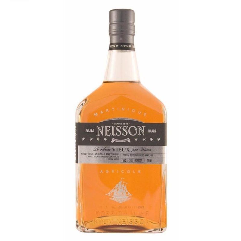 Neisson Rhum Vieux Par Neisson