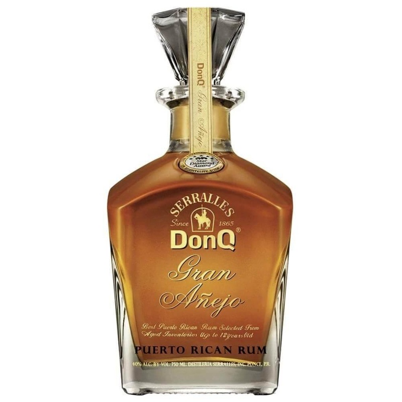 Don Q Gran Aejo Rum