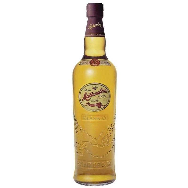 Matusalem Clsico 10
