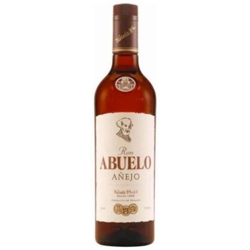 Ron Abuelo Aejo Reserva Especial Rum 1L