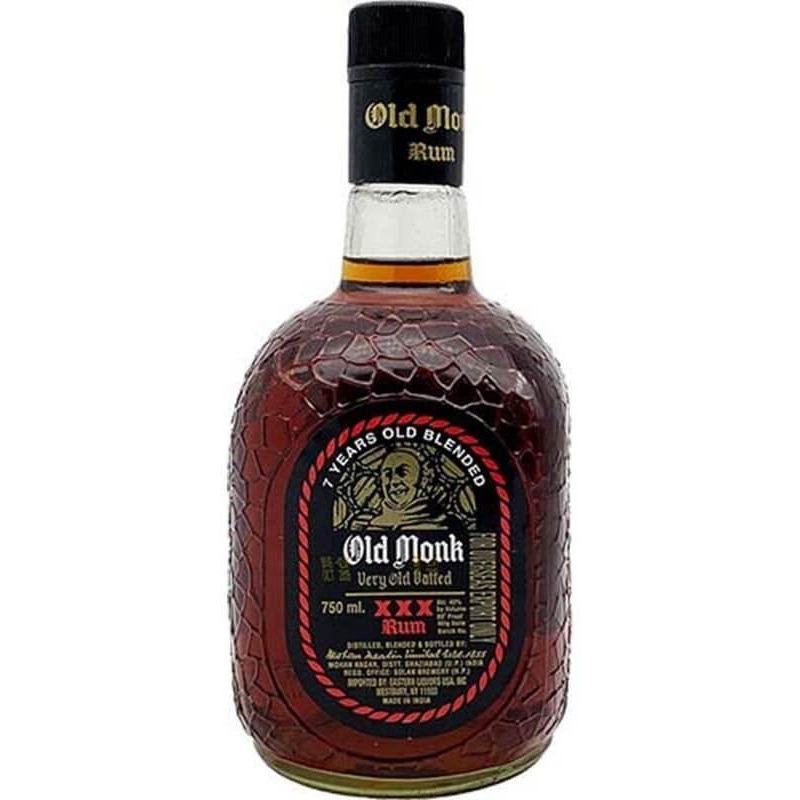 Old Monk XXX Rum