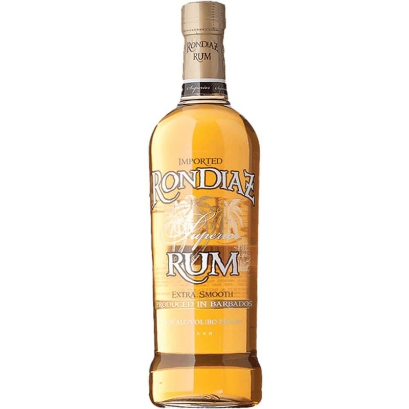Ron Diaz Gold Rum