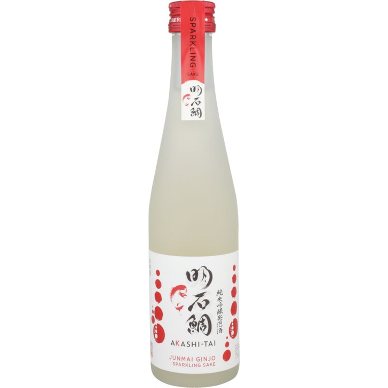AKASHI TAI SAKE JUNMAI GINJO SPKL