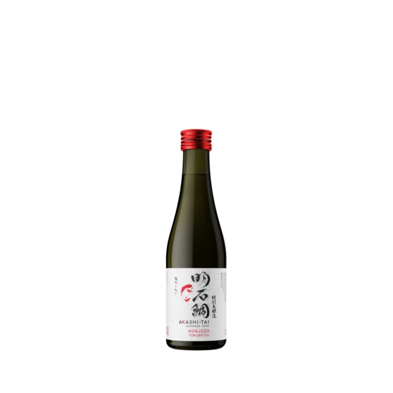 AKASHI TAI SAKE TOKUBETSU HONJOZO