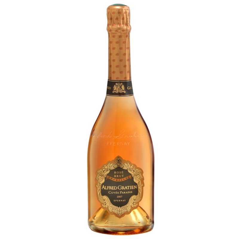 ALFRED GRATIEN BRUT CUV PARADIS 07