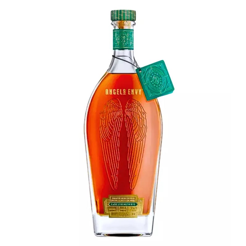 Angel's Envy Cask Strength Rye 2023 Release 750mL