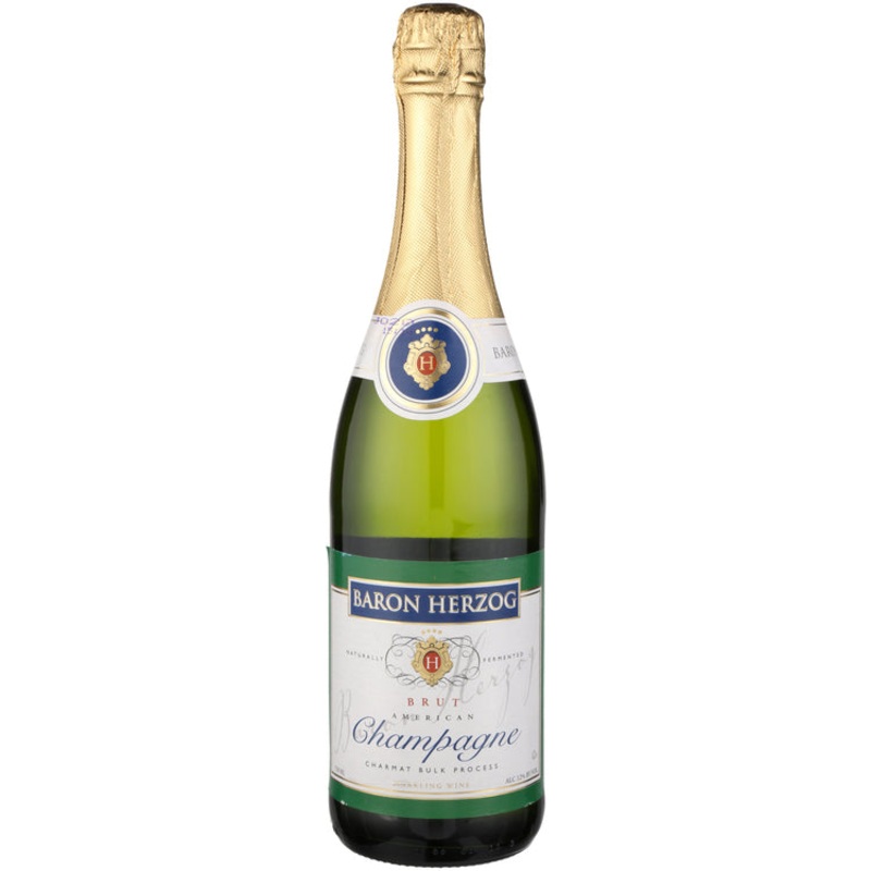 BARON HERZOG BRUT CHAMPAGNE