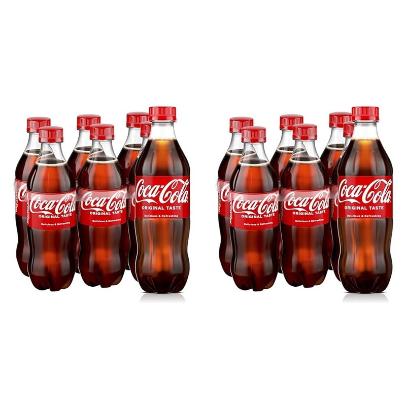 COKE 12OZ 12PK