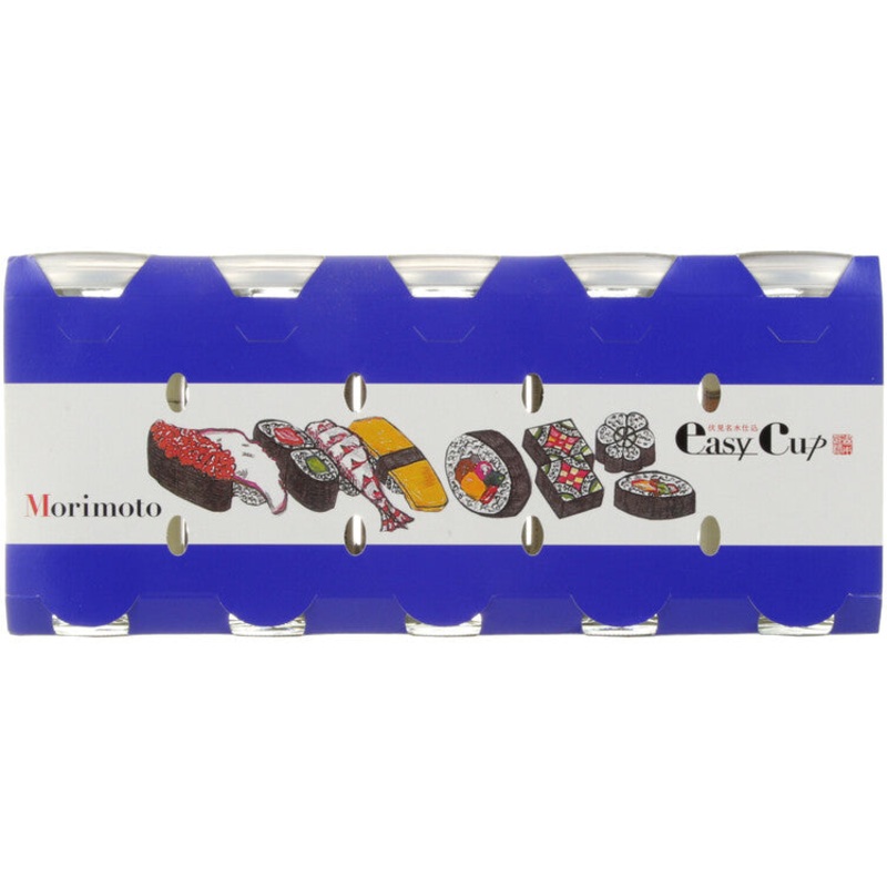 GEKKEIKAN SAKE EZ CUP MORIMOTO 6/5