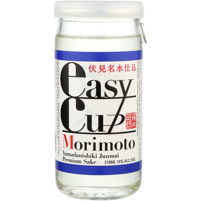 GEKKEIKAN SAKE EZ CUP MORIMOTO LSE