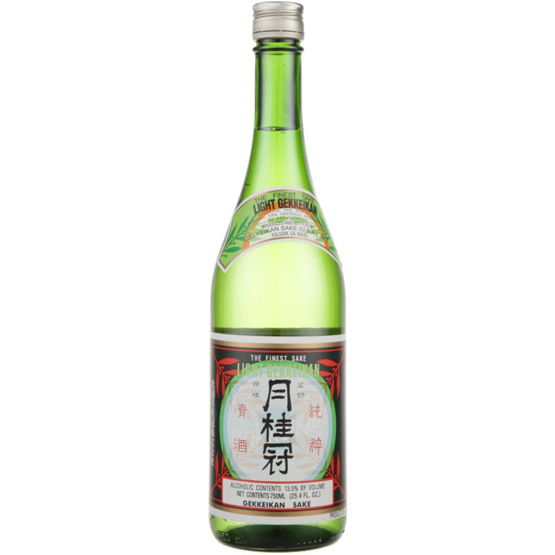 GEKKEIKAN SAKE LIGHT