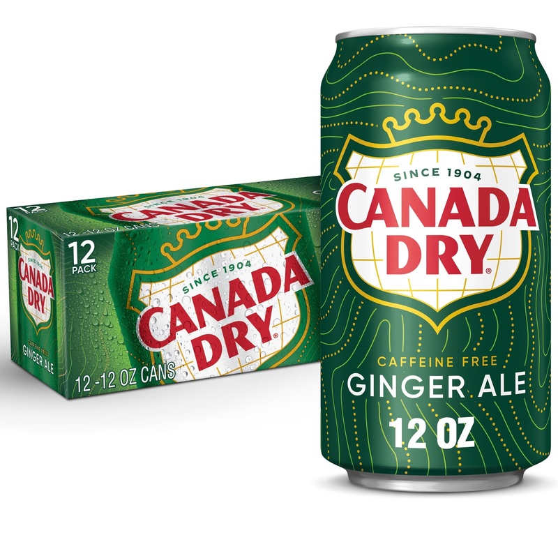 GINGER 12OZ 12PK