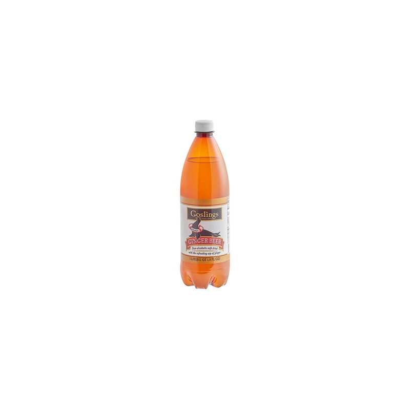 GINGER BEER LITER