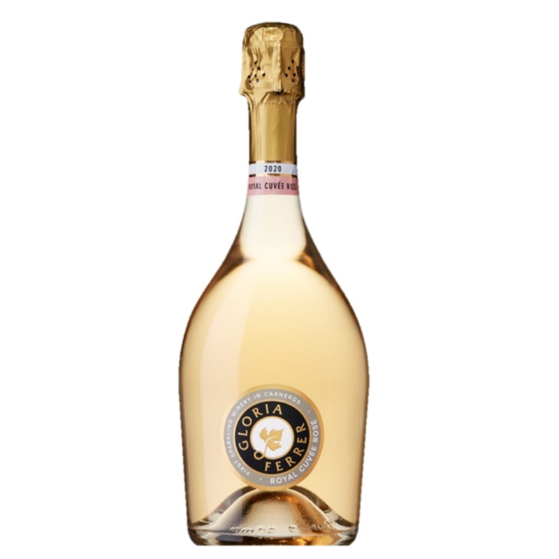 GLORIA FERRER ROYAL ROSE CUVEE 20