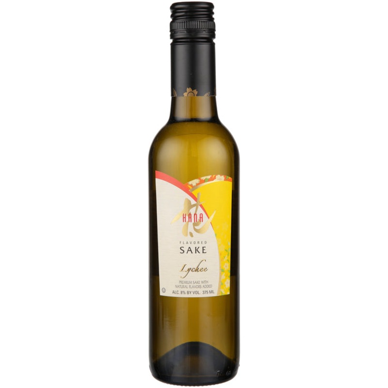 HANA SAKE LYCHEE