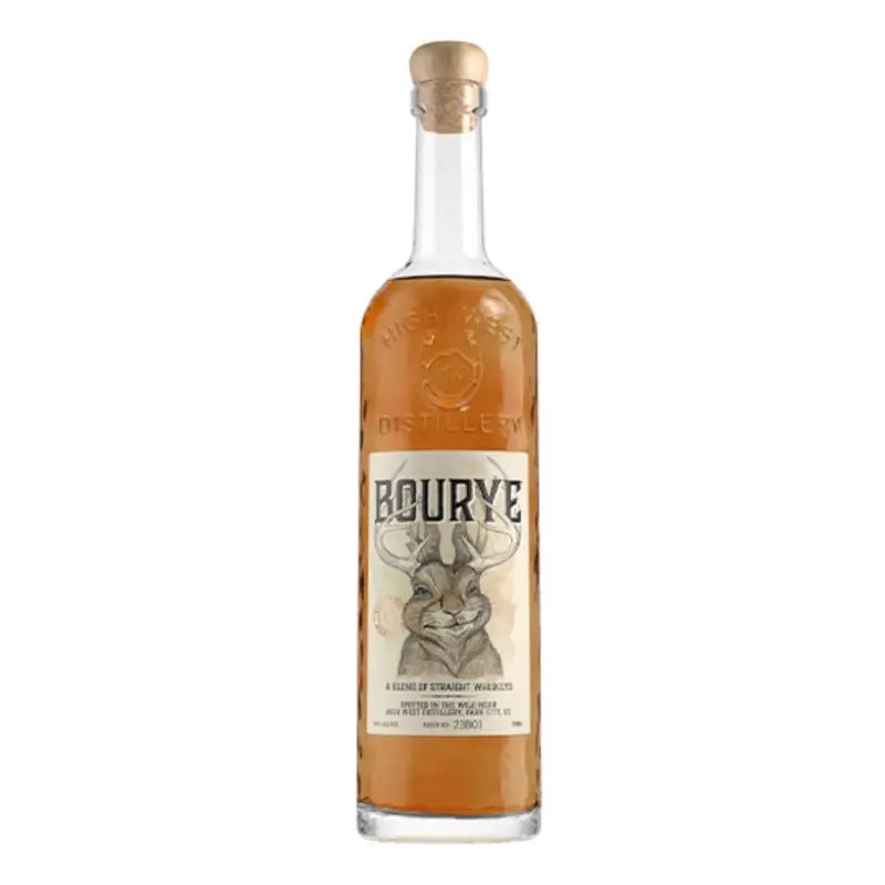 High West Bourye Limited Sighting 2025 Release 750mL