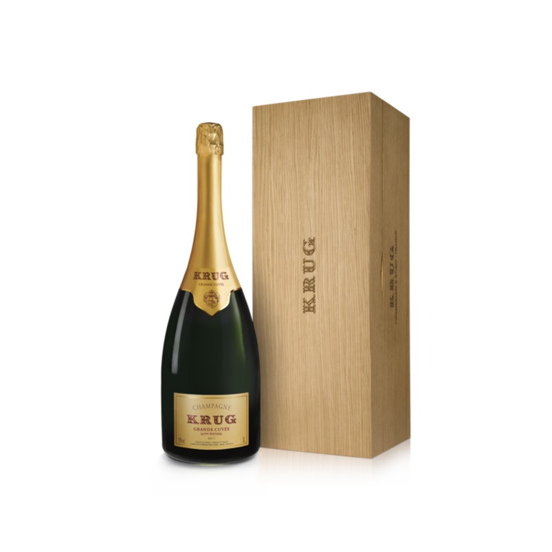 KRUG GRANDE CUVEE 161ST ED GB