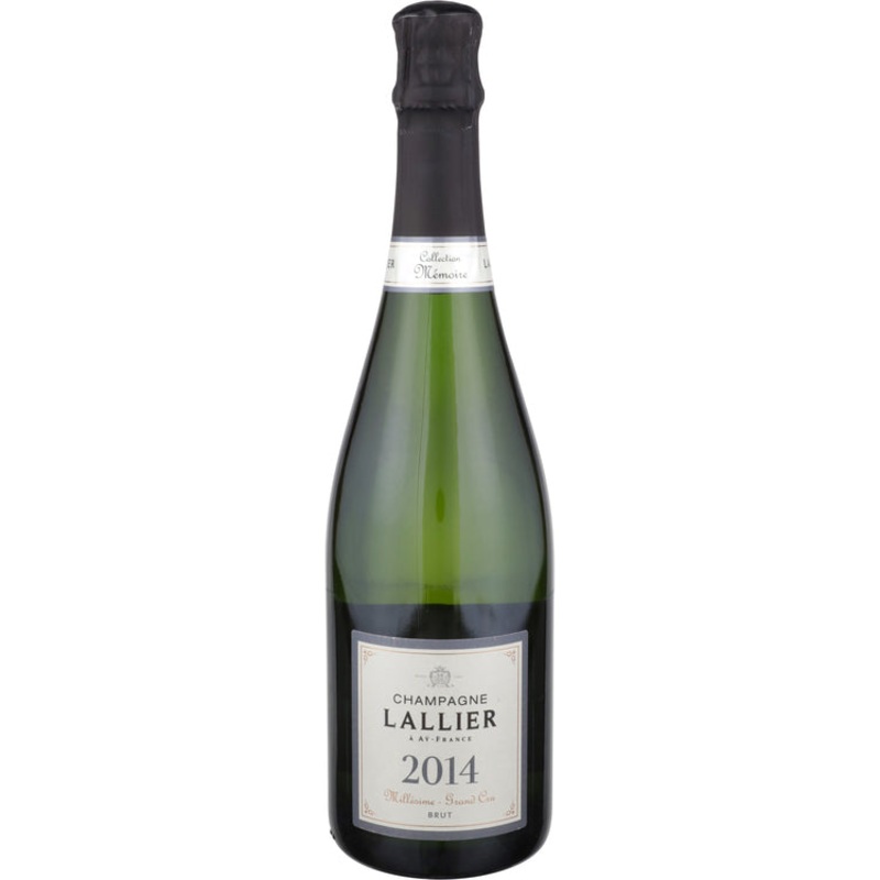 LALLIER BRUT MILLESIME GC 14