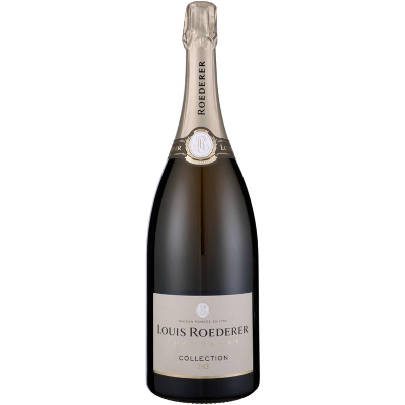 LOUIS ROEDERER BRUT COLLEC 243