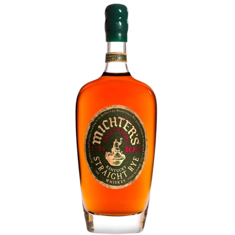 Michter's 10 Year Rye - 750ML