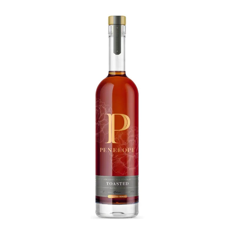 Penelope Toasted Rye Barrel Finish 2023 Release 750mL