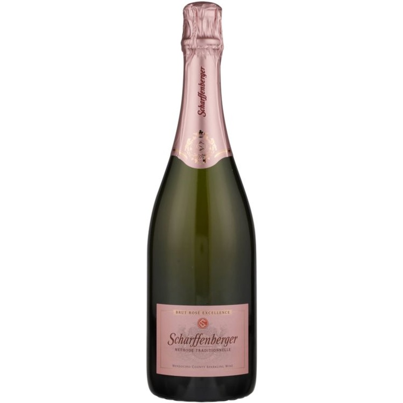 SCHARFFENBERGER BRUT ROSE
