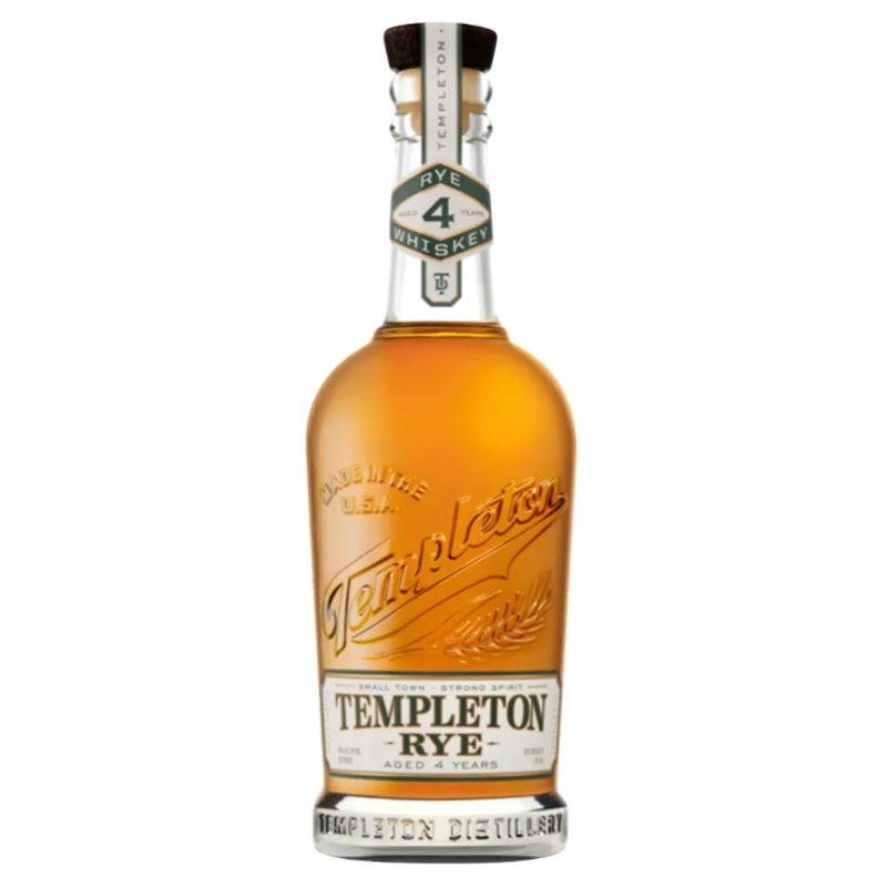 Templeton Rye 750 ml