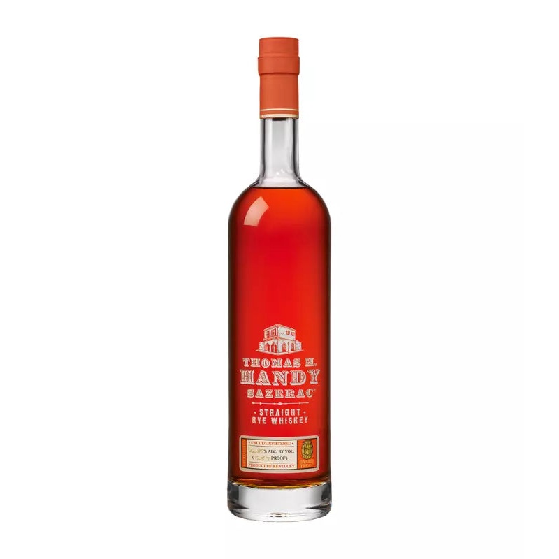 Thomas H. Handy Sazerac Straight Rye Whiskey 2023