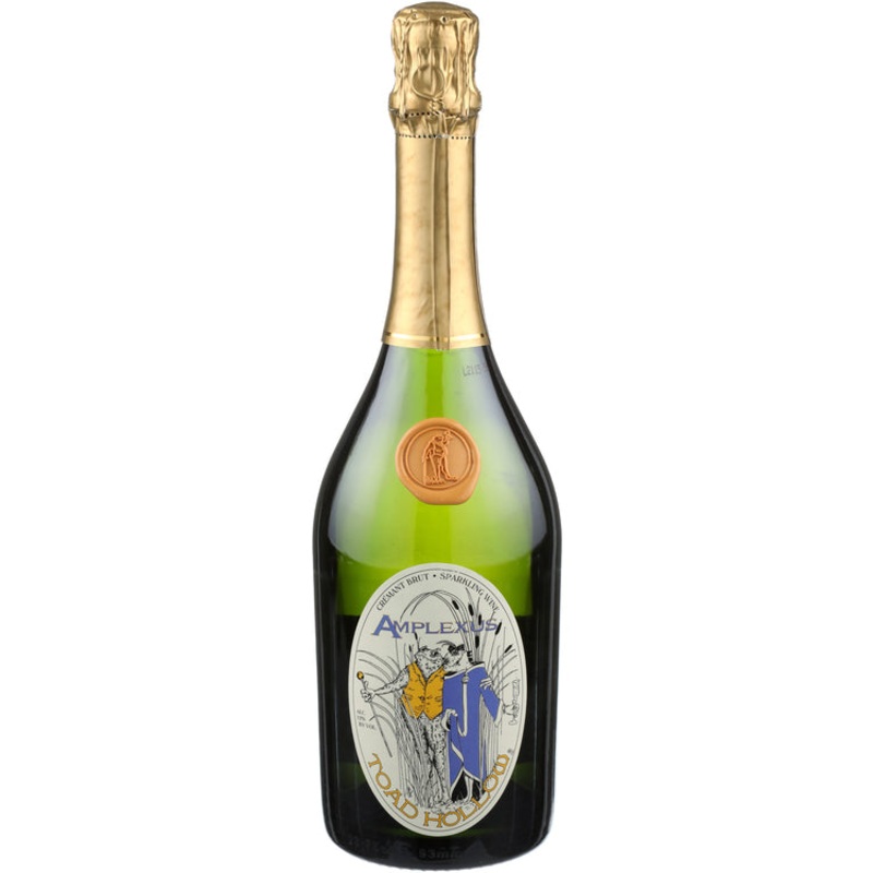 TOAD HOLLOW AMPLEXUS CREMANT BRUT