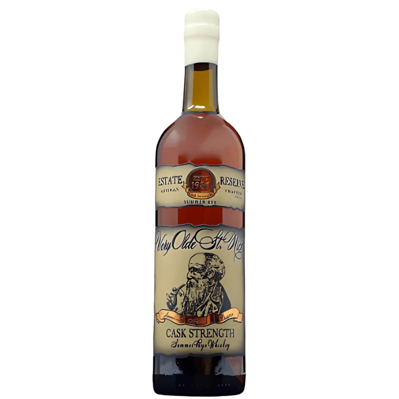 Very Olde St. Nick Cask Strength Summer Rye Whiskey