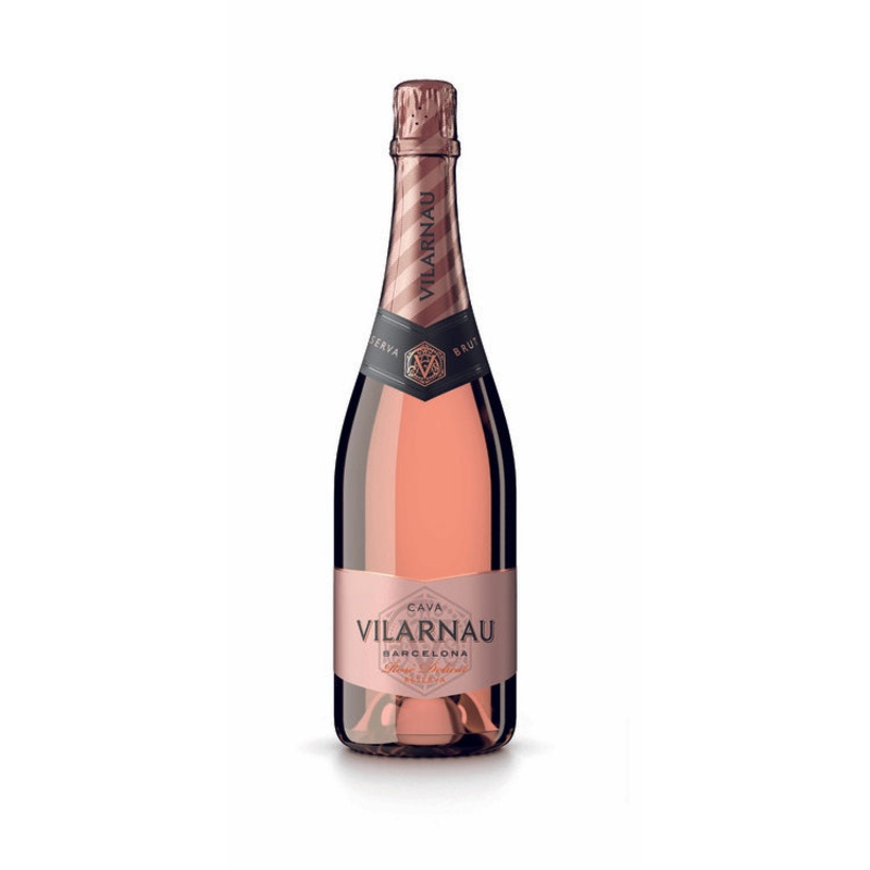 VILARNAU CAVA BRUT ROSE