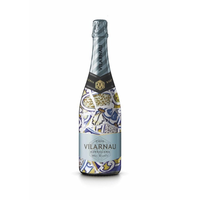 VILARNAU CAVA BRUT RSV SLEEVE