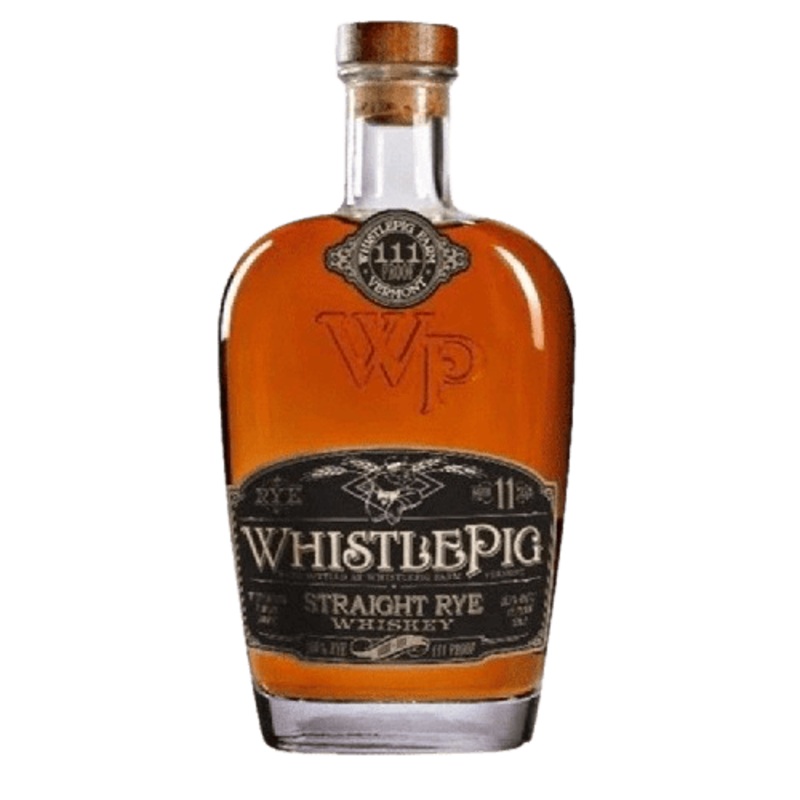 WhistlePig 11 Year Rye 111 Proof - 750ML