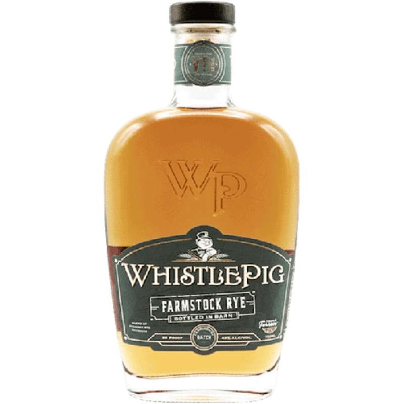 WhistlePig FarmStock Rye - 750ML