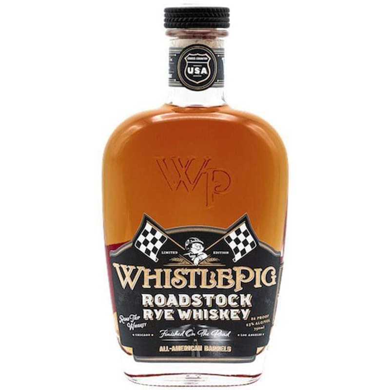 WhistlePig Roadstock Rye Whiskey - 750ML